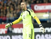 Victor Valdés à l'Euro? Le Standardman ne se fait pas trop de faux-espoirs