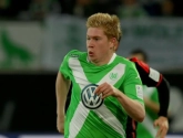 De Bruyne premier buteur du succès de Wolfsburg