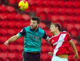 Le triplé de Vossen contre Millwall