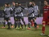 Charleroi ne perdra pas de points sur tapis vert