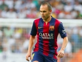 Iniesta manquera-t-il la finale de la Champions League ?