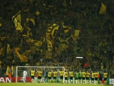 Les supporters de Dortmund s'enflamment pour la finale de la coupe d'Allemagne
