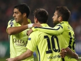 Le Fc Barcelone s'impose facilement à Elche