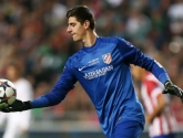 Courtois deuxième meilleur gardien en 2014 pour l'IFFHS