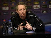 Preud'homme: "Je veux terminer premier du groupe"