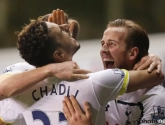 Un Chadli buteur aide Tottenham à vaincre Newcastle 