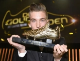 Praet remporte le Soulier d'Or 2014