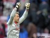Simon Mignolet : "Ma confiance est revenue progressivement"