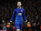 Man U sur De Gea: "Nous avons agi de façon appropriée"