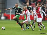 L'ajax et Feyenoord pour un nul historique