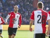 Quel sauvetage d'un défenseur de Feyenoord