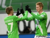 Schürrle: "Kevin et moi, nous formons un bon duo"