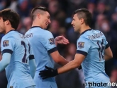 Manchester City régale son public