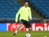 Xavi se rapproche de la MLS