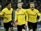 L'entraînement atypique du Borussia Dortmund