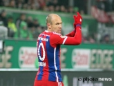 Patience pour Robben