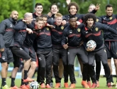 Les Diables à la Côte fin mai