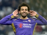 C'est la guerre entre la Fiorentina et l'Inter pour Salah
