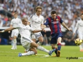 Messi adore les petits ponts en ce moment...