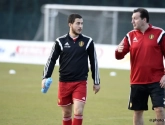 Wilmots: "Hazard et De Bruyne sont capables de jouer ensemble"