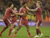Witsel: "Nainggolan a les qualités pour jouer en six"