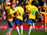 Le Brésil, vainqueur du Chili, continue sa marche en avant