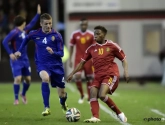 Le résumé de la défaite des U21 d'Enzo Scifo