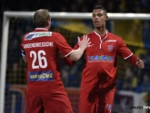 Libéré, le RMP assomme Westerlo (0-3) grâce à un triplé de Zinho Gano !
