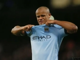 Quatre semaines d'absence pour Kompany ?