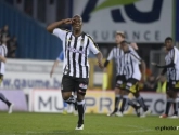 Kebano crucifie Gand et offre une superbe victoire à Charleroi