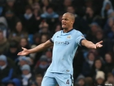 Pellegrini met Kompany sur le banc