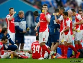 Tuile pour les Gunners en vue de la Cup