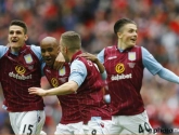 Enfin une victoire pour Aston Villa