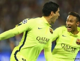 Neymar et Suarez font oublier Messi: à eux deux, ils marquent autant de buts!