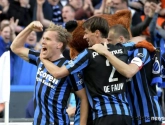 Le FC Bruges a un moral d'acier avant la réception des Zèbres