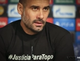 L'UEFA poursuit Pep Guardiola pour le port d'un t-shirt "non-conforme" !