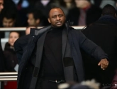 Patrick Vieira coach en Premier League?