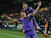 La Fiorentina élimine le Dynamo Kiev
