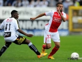 N'ganga prolonge à Charleroi 