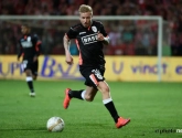 Jonathan Legear dément vouloir casser son contrat