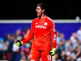 Chelsea a battu le PSG, et Thibaut Courtois a tout fait