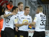 Malines est heureux avec le match nul: "Au début, ça jouait vraiment très vite"