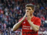 Le jour où Steven Gerrard l'a ramassée là où il ne faut pas
