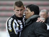 Le dilemme défensif de Felice Mazzù avant Charleroi - Courtrai