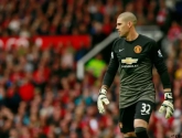 Victor Valdes se sent bien à Man U