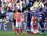 Le Standard remet en cause l'arbitrage d'Anderlecht- Standard