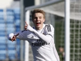 Superbe raid d'Odegaard qui se transforme en assist