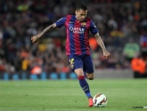 Dani Alves de retour dans la Seleçao