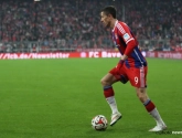 Le coup de canon de Lewandowski