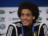 Axel Witsel : "France - Belgique ? Un grand test pour notre génération"